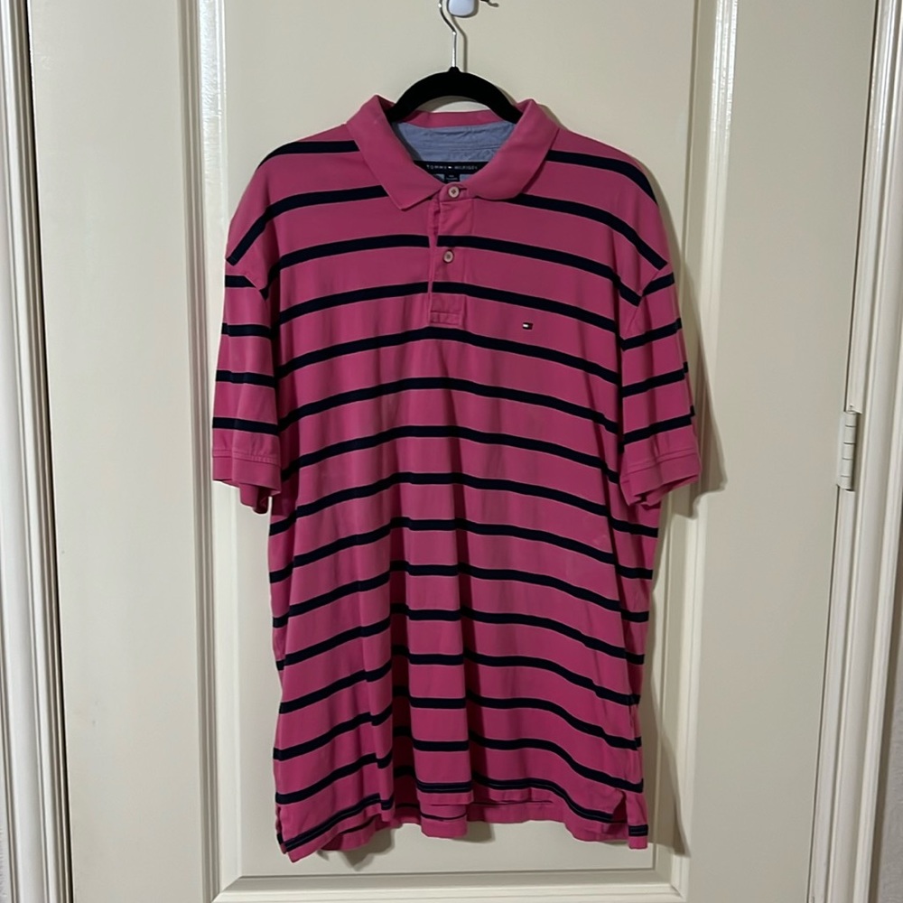 Tommy Hilfinger Polo - Classic size XXL